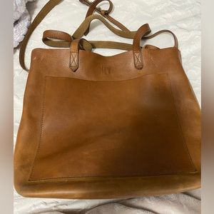 Madewell med transport